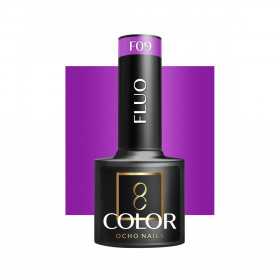 OCHO NAILS Fluo hybrid polish F09 -5 g