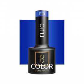 OCHO NAILS Fluo F10 hybrid polish -5 g