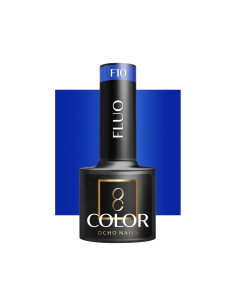 OCHO NAILS Fluo F10 hybrid polish -5 g
