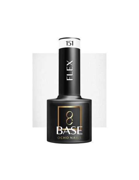 OCHO NAILS Hybrid base Flex 151 -5 g