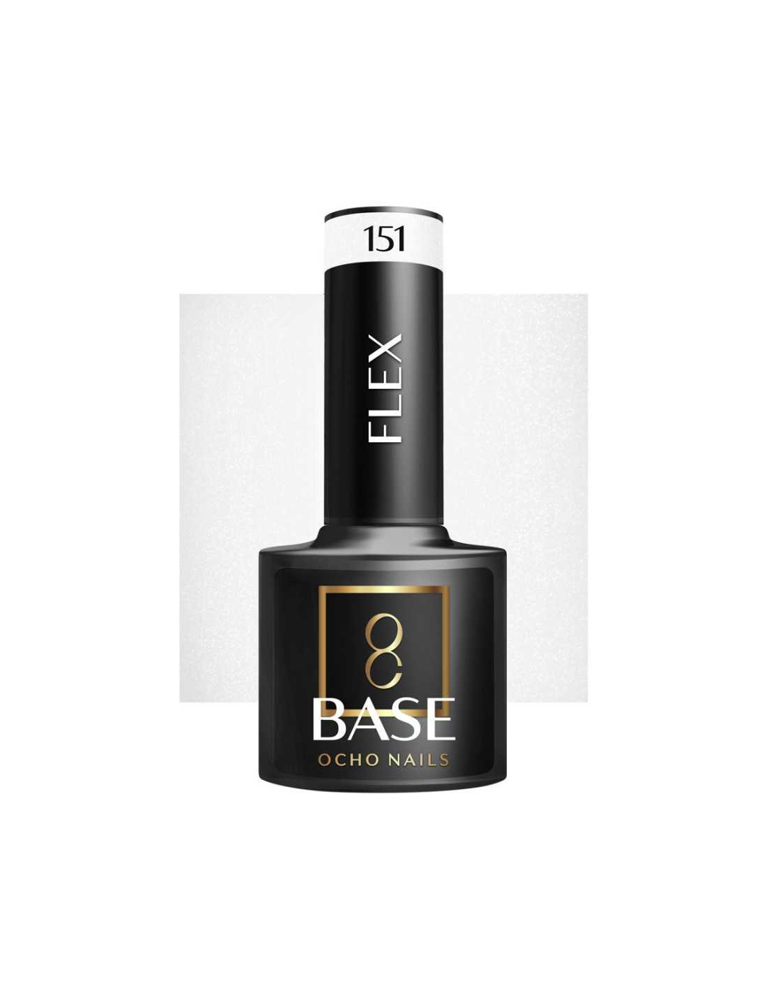 OCHO NAILS Flex Hybrid Base 151 -5 g