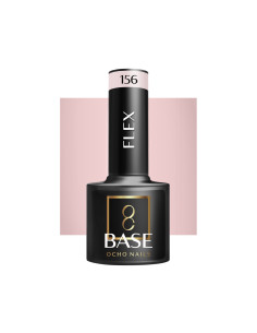 OCHO NAILS Base híbrida Flex 156 - 5 g