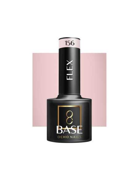 OCHO NAILS Hybrid Base Flex 156 -5 g