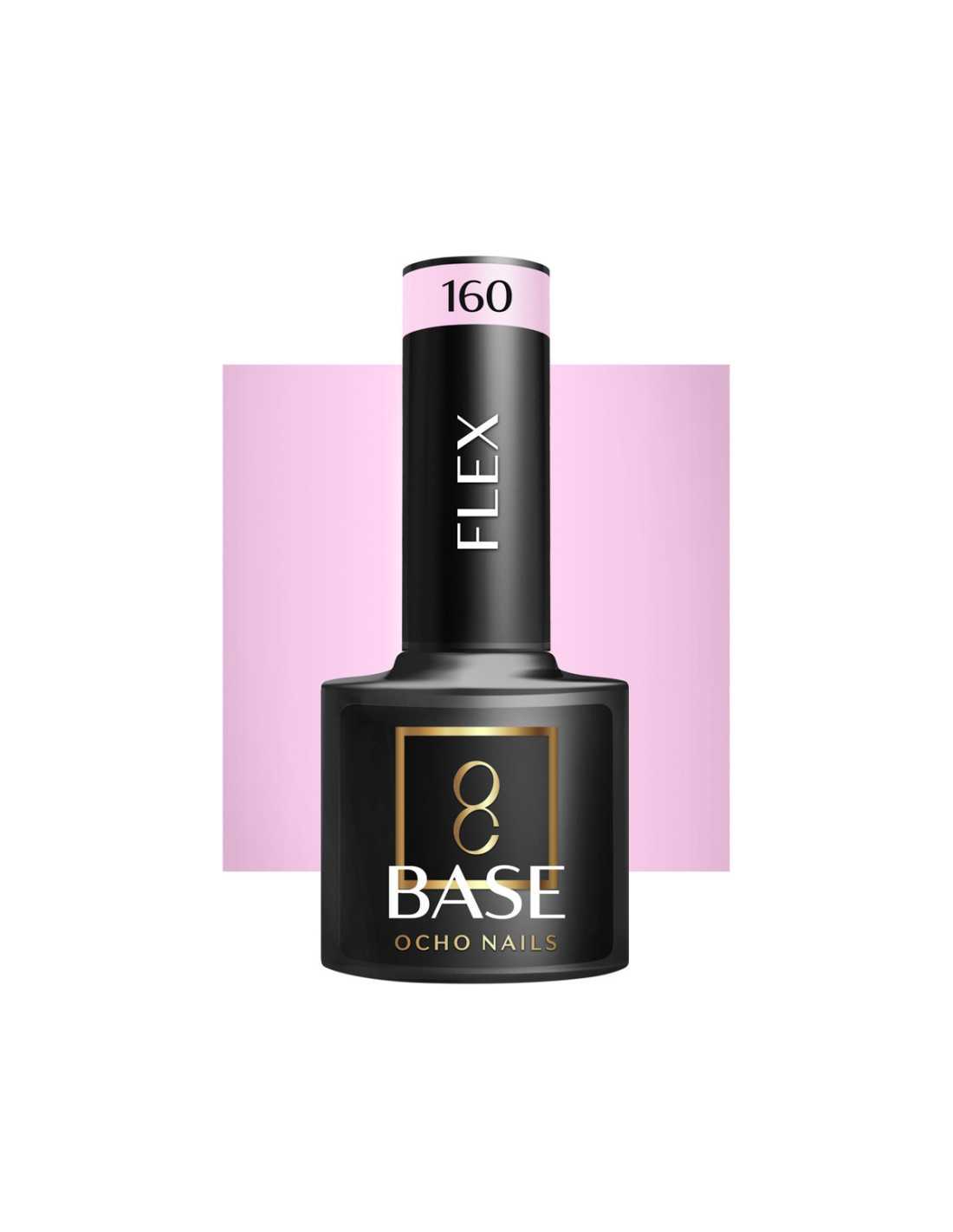 OCHO NAILS Flex Hybrid Base 160 -5 g