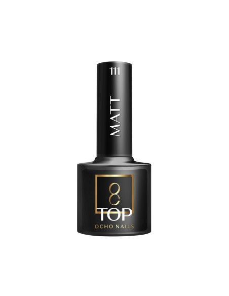 OCHO NAILS Matt no wipe hybride top 111 -5 g