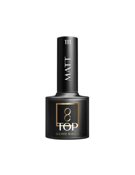 OCHO NAILS Matt no wipe hybrid top 111 -5 g