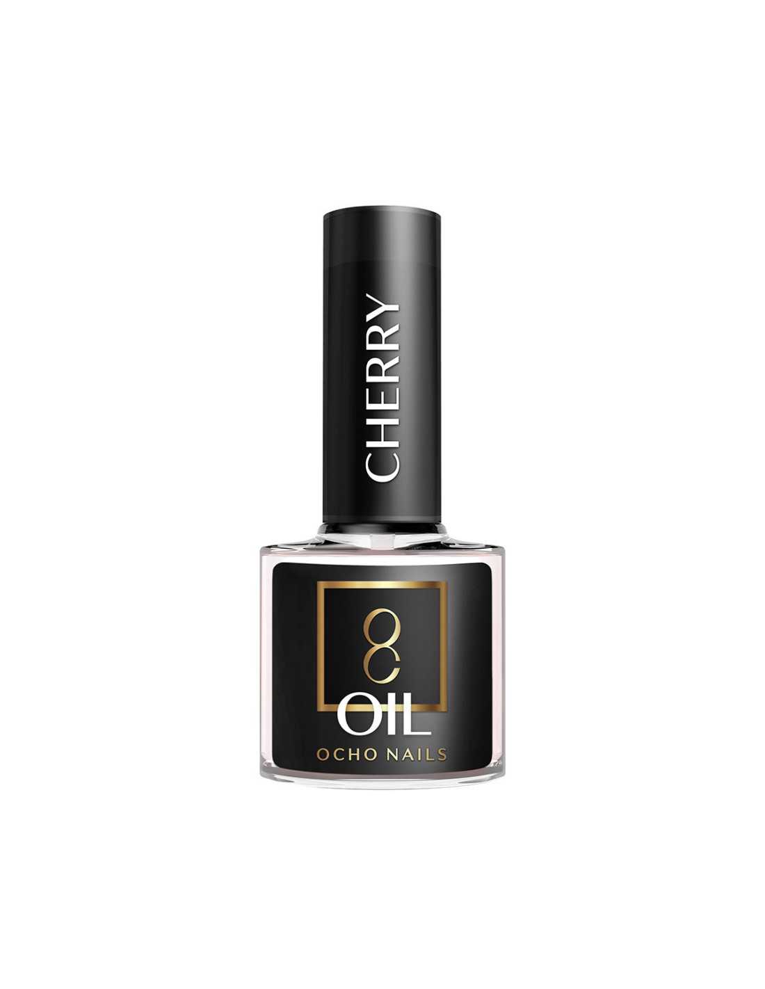 OCHO NAILS Aceite de cereza para uñas 130 -5 ml