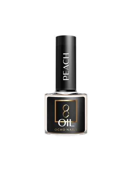OCHO NAILS Óleo para unhas de pêssego 131 - 5 ml