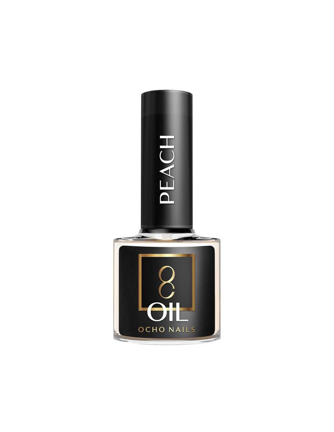 OCHO NAILS Pfirsich-Nagelöl 131 -5 ml