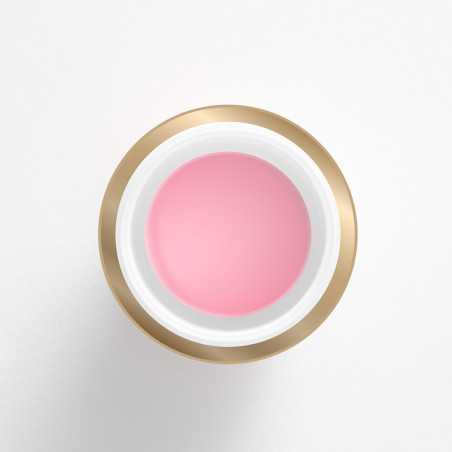 OCHO NAILS Gel de uñas rosa -15 g
