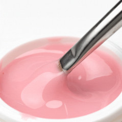 OCHO NAILS Gel per unghie rosa -15 g