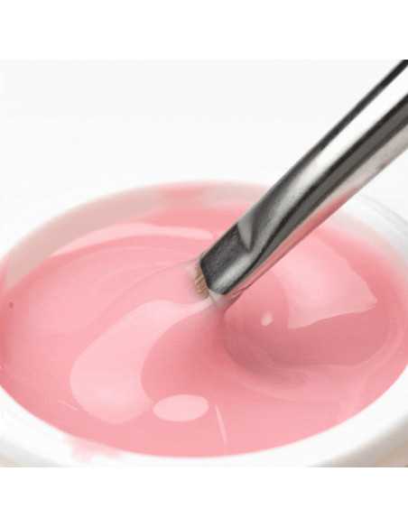 OCHO NAILS Gel para unhas rosa - 15 g