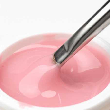 OCHO NAILS Żel do paznokci pink -15 g 