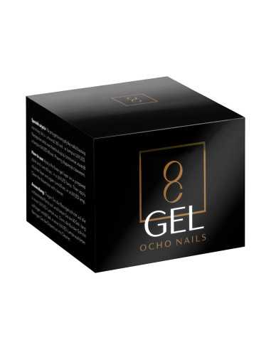 OCHO NAILS Gel pour ongles rose -15 g