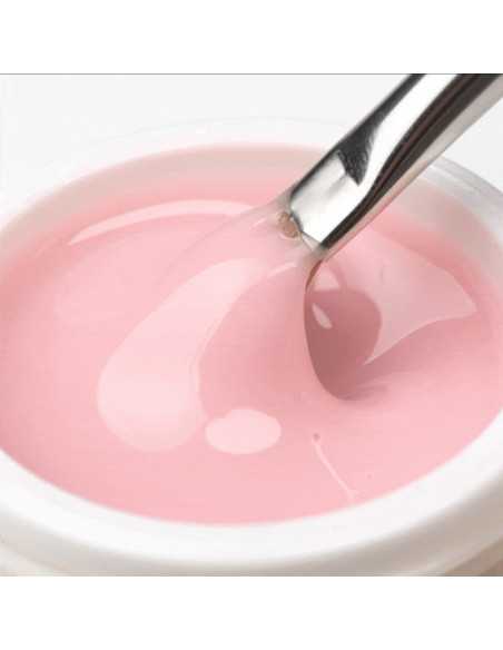 OCHO NAILS Gel para unhas rosa claro - 30 g