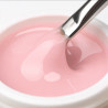 OCHO NAILS Gel de uñas rosa claro -30 g