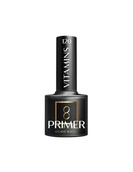 OCHO NAILS Vitaminas sem primer ácido 120 -5 g