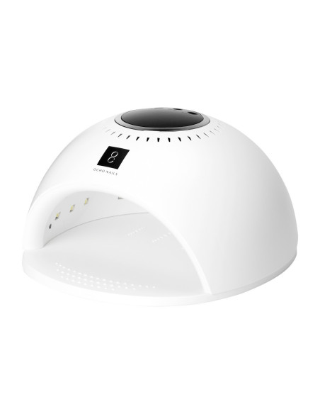 Lampa UV LED OCHO NAILS 8 BIAŁA 84W 