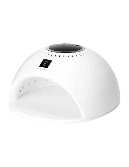 UV LED lamp OCHO NAILS 8 WHITE 84W
