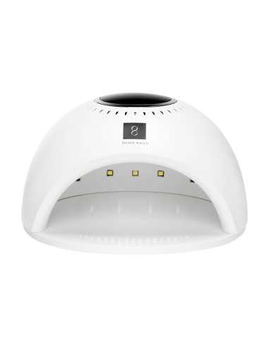 Lampe LED UV OCHO NAILS 8 WHITE 84W 
