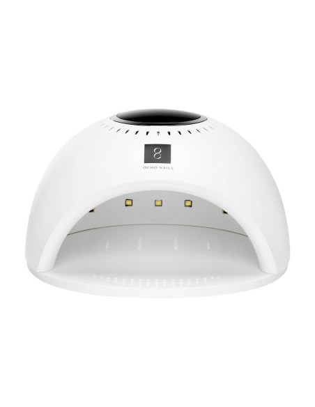 Lampa UV LED OCHO NAILS 8 BIAŁA 84W 