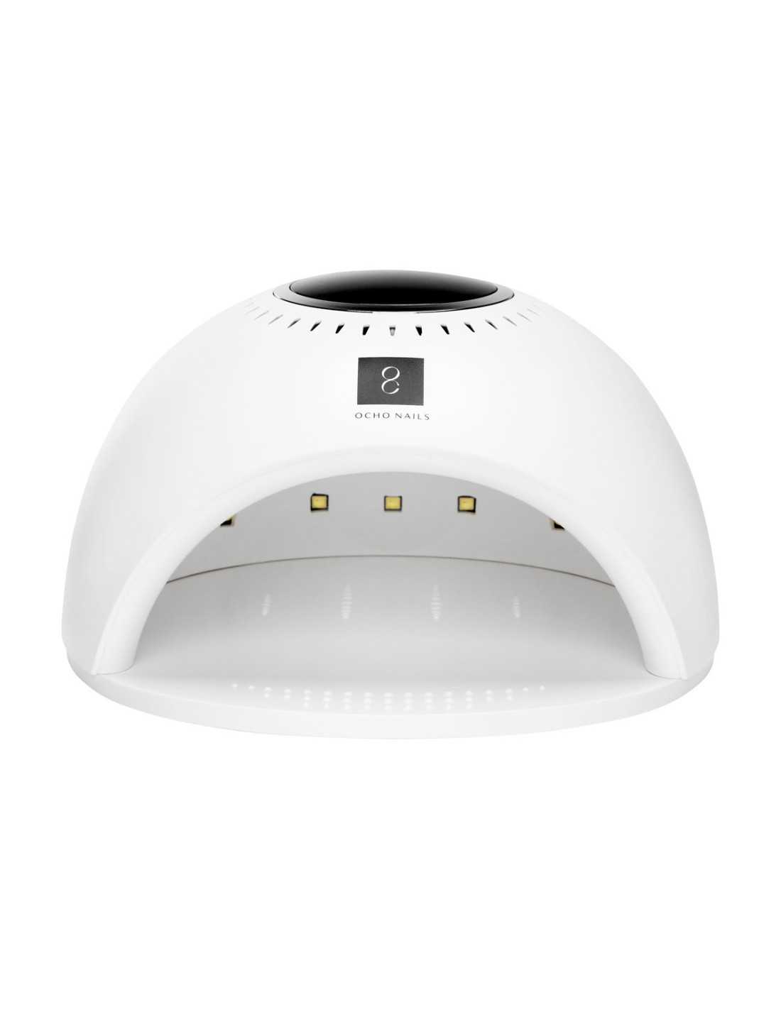 OCHO NAILS 8 WHITE 84W UV LED lamp 