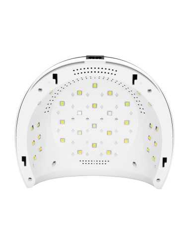 Lampe LED UV OCHO NAILS 8 WHITE 84W 