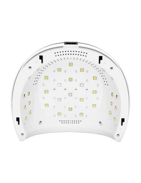 UV LED lamp OCHO NAILS 8 WHITE 84W