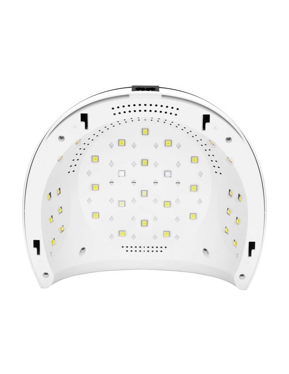 OCHO NAILS 8 WHITE 84W UV LED lamp 