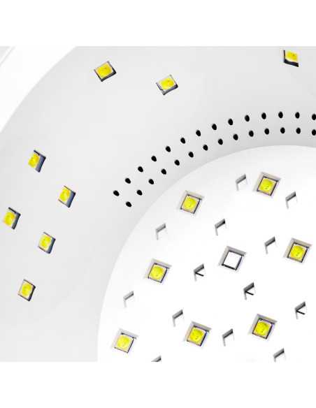 UV LED lamp OCHO NAILS 8 WHITE 84W