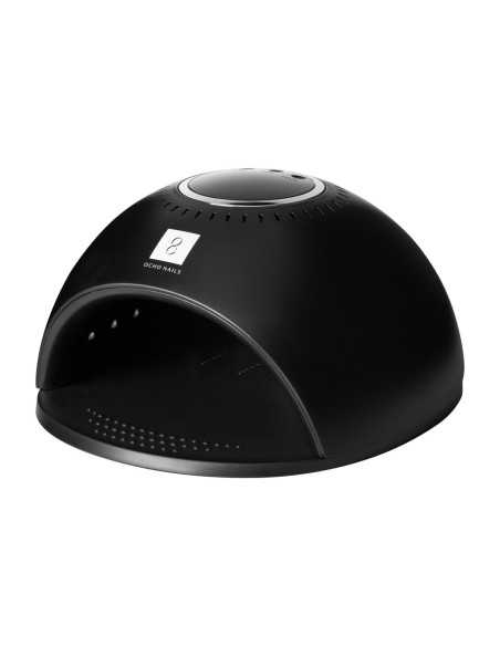 Lampe LED UV OCHO NAILS 8 BLACK 84W