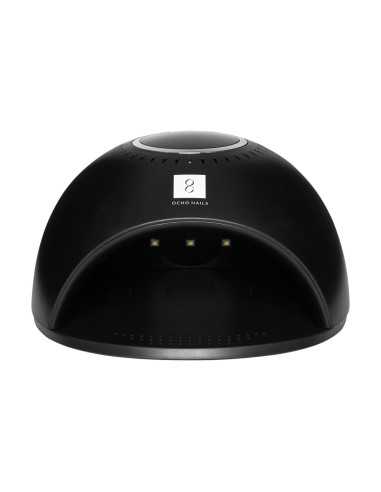OCHO NAILS 8 SCHWARZ 84W UV-LED-Lampe 