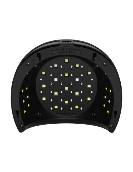 Lampada UV LED OCHO NAILS 8 NERO 84W