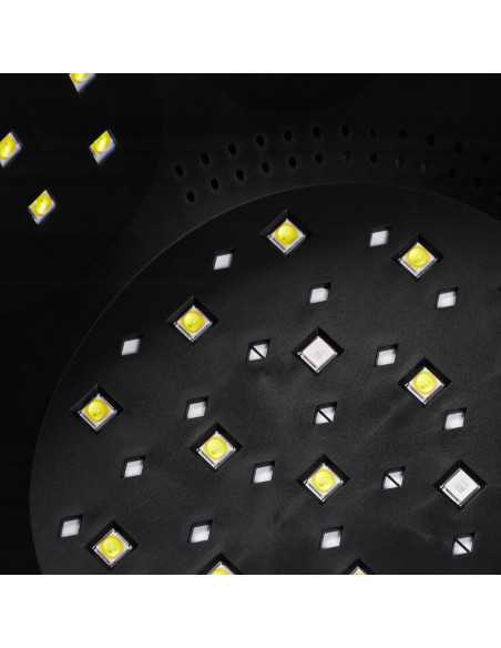 UV LED lamp OCHO NAILS 8 BLACK 84W