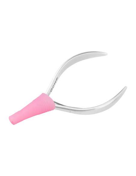 Ocho silicone clipper cover pink