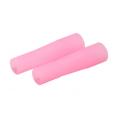Ocho silicone clipper cover pink