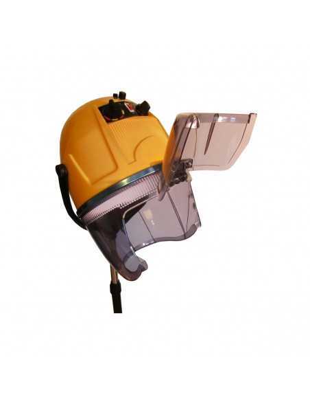 Helmet hair dryer yellow 1100w