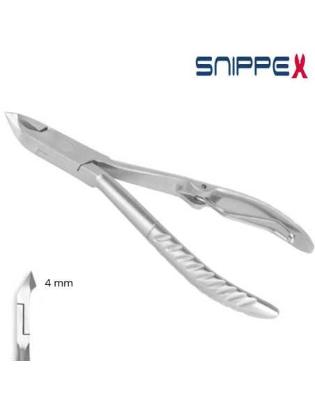 Corta-cutículas Snippex A 10 cm / 4 mm