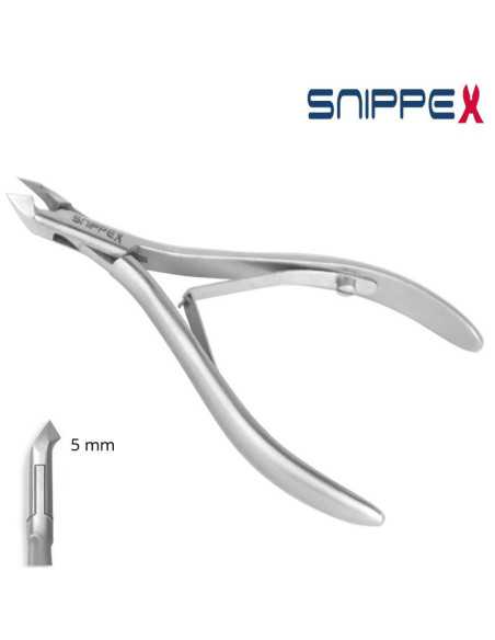Cortador de cutículas Snippex 10 cm / 5 mm