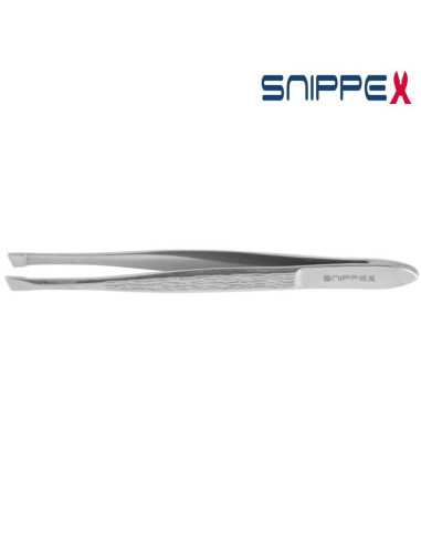 Brucelles obliques Snippex 8 cm