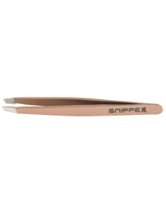 Snippex schräge Pinzette 10 cm Farbe
