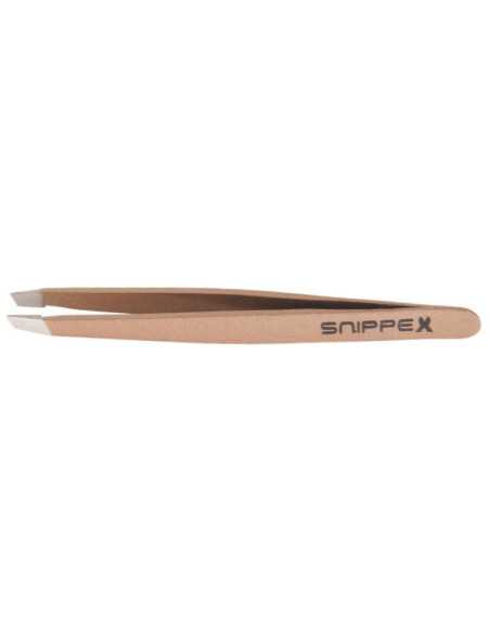 Pinça oblíqua Snippex 10 cm colorida