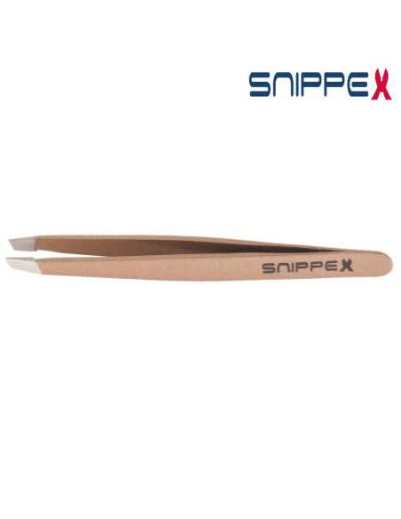 Pinça oblíqua Snippex 10 cm colorida