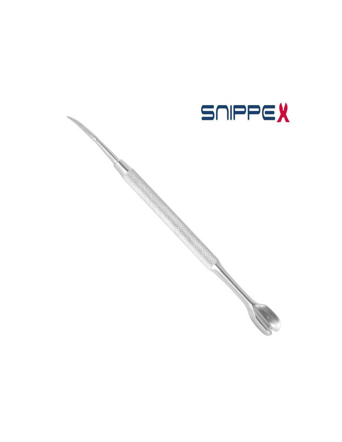 Snippex 2-in-1 ingrown toenail file/hoof file 14 cm