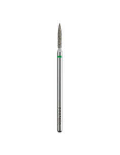 Fresa diamantata a punta 1,8/10,0 mm Acurata