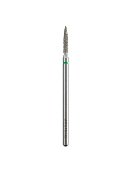 Wiertło diamentowe spiczaste 1,8/10,0 mm Acurata