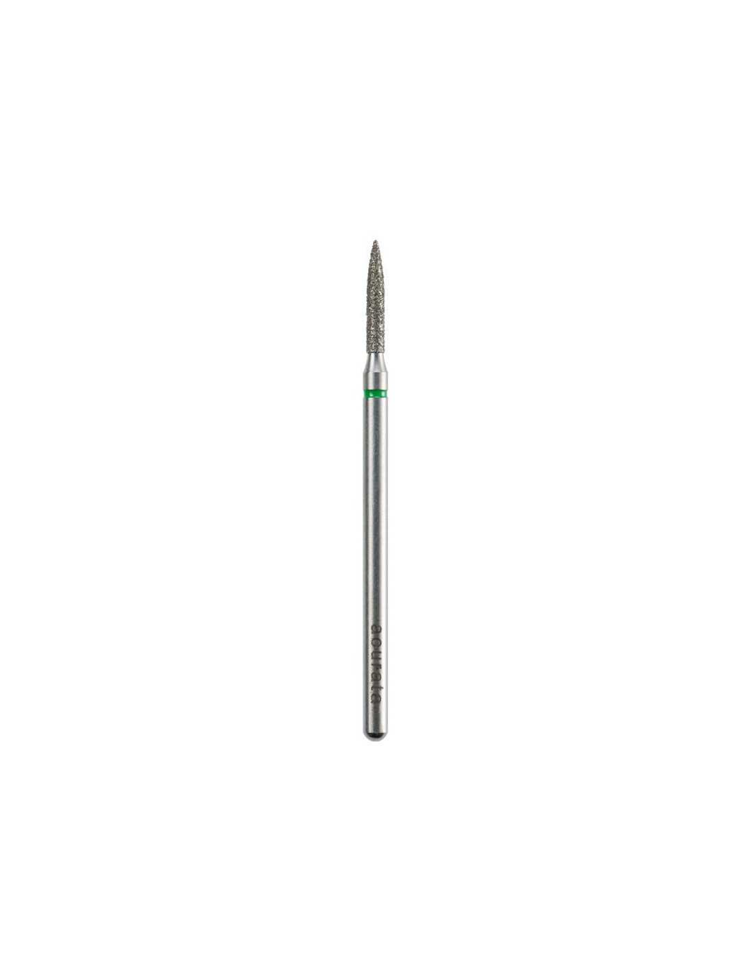Fresa de diamante puntiaguda 1,8/10,0 mm Acurata