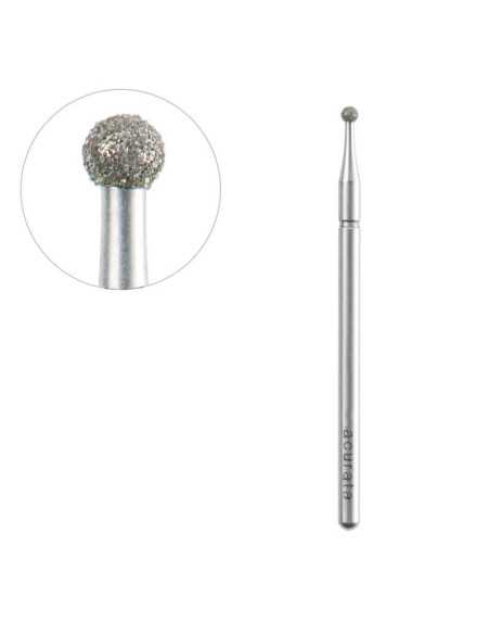 Fresa esférica de diamante 1.8/1.8 mm Acurata