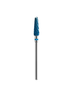 Exo Cutter Hard Blue gerader Kegel 01