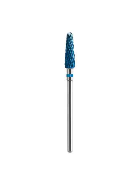 Exo cutter Hard Blue cône droit 01